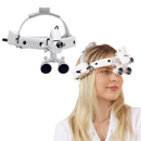 Lentes de Cirujano con Lámpara Pro Vision Profesional