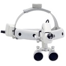 Lupa Pro Vision con Lámpara Frontal de 5 Watts y Lentes de 2.5x o 3.5x