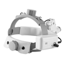 Lupa Pro Vision con Lámpara Frontal de 5 Watts y Lentes de 2.5x o 3.5x