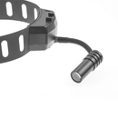 Lupa M-Black con Lámpara Frontal de 40.000 Lúmenes