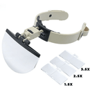 Lupa de Gran Aumento XT con Luz LED y Ampliación de Hasta 5.5x