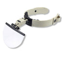 Lentes para Poner Pestañas XT con Luz de Led para Estética