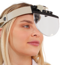 Lentes para Poner Pestañas XT con Luz de Led para Estética