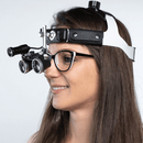 Lupa de Cabeza M320 de 5 Vatios con Lentes de 3,5x o 2,5x