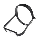 Lupa de Visor Ligero con 4 Lentes Diferentes de Ampliación
