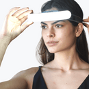 Lámpara Frontal V-Light Profesional de Alta Potencia con Difusor