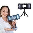 Kit de Fotografía Pro Light para Smartphone Odontología | Estética