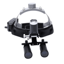 Lupa Pro Vision Max con Lentes de 4x o 5x y Lámpara de 65.000 Lúmenes
