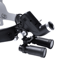 Lupa Pro Vision Max con Lentes de 4x o 5x y Lámpara de 65.000 Lúmenes