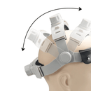 Lámpara Frontal de Alta Potencia Pro Vision S con 80.000 Lúmenes