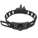 Lámpara Frontal M-Black de 5 Vatios con Ajuste de Intensidad Recargable