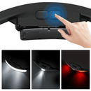 Lámpara Frontal V-Light Profesional de Alta Potencia con Difusor