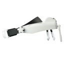 Lupa frontal V5 Max con 6 aumentos diferentes y 3 LED ajustables