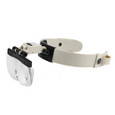 Lupa de Cabeza XT PRO con 4 Lentes y Luz Complementaria LED