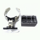 Lupa de Cabeza XT PRO con 4 Lentes y Luz Complementaria LED