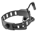 Lupa M-Black con Lámpara Frontal de 40.000 Lúmenes